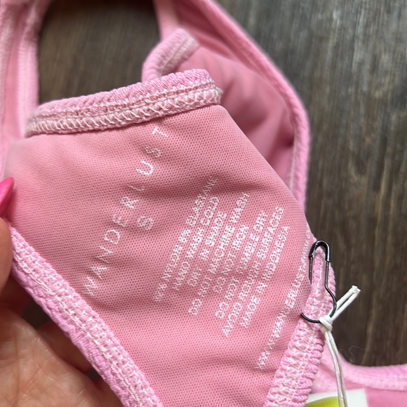 Wanderlust Abbey Top Texture - Powder Pink - Picture 6 of 8